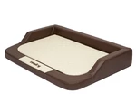 Pelíšek pro psa Reedog Luxury Brown - XXL