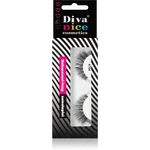 Diva & Nice Cosmetics Accessories umělé řasy typ 4704 1 ks