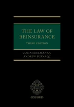 The Law of Reinsurance