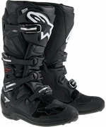Alpinestars Tech 7 Boots Black 40,5 Stivali da moto