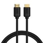 Baseus HDMI-Compatible 2.0 Cable 4K 3D Gold Planted Adaptor Cable 0.5/0.75/1.5M Long Tinned copper+PVC Line for PS3&4 fo