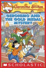 Geronimo and the Gold Medal Mystery