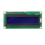 5Pcs Geekcreit IIC / I2C 1602 Blue Backlight LCD Display Screen Module For