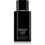 Armani Code Parfum parfém plnitelný pro muže 75 ml