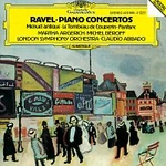 Michel Beroff, Martha Argerich, London Symphony Orchestra, Claudio Abbado – Ravel: Piano Concertos Michel Beroff, Martha Argerich, London Symphony Orchestra, Claudio Abbado – Ravel: Piano Concertos