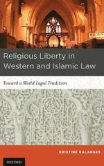 Religious Liberty in Western and Islamic Law