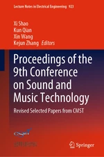 Proceedings of the 9th Conference on Sound and Music Technology