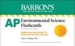 AP Environmental Science Flashcards, Fourth Edition