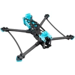 B6FPV V3 5" 240mm Freestyle 3K Carbon Fiber Frame Kit Compatibled with Analog/HD FPV Racing RC Drone