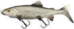 Fox rage gumová nástraha replicant trout shallow uv silver bleak - 18 cm 70 g