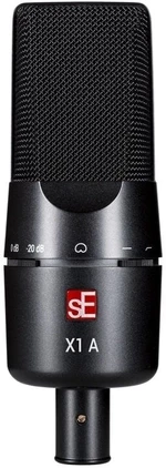 sE Electronics X1 A Mikrofon pojemnosciowy studyjny