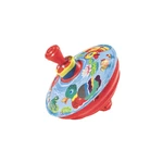 Lena Káča hrájící, kovová s kačenkami, průměr 13cm, CZ