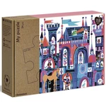 Clementoni 50164 - Puzzle 24 Hrad