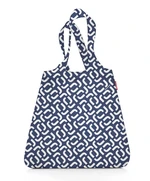 Ekologická taška Reisenthel Mini Maxi Shopper Signature navy