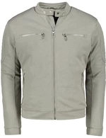 Ombre Clothing Men's mid-season quilted jacket