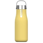 Filtračná fľaša Philips GoZero AWP2788YL/10 žltá filtračná fľaša • objem 590 ml • materiál: nerezová oceľ • technológia UV-C LED sterilizácie • systém