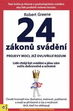 24 zákonů svádění - Robert Greene