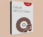 Gilisoft MP3 CD Maker CD Key