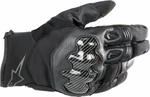 Alpinestars SMX-1 Drystar Gloves Black/Black S Motoros kesztyűk