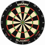 Winmau Blade 6 Carbon Triple Core Fekete Darts tablo
