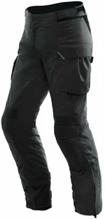 Dainese Ladakh 3L D-Dry Pants Black/Black 46 Regular Motoros nadrágok