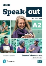 Speakout A2 Student´s Book and eBook with Online Practice, 3rd Edition - Frances Eales, Steve Oakes