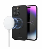 Zadní kryt Swissten Soft Joy MagStick pro Apple iPhone 11 Pro Max, černá