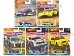 "Race Day" 5 piece Set "Car Culture" Series Diecast Model Cars by Hot Wheels