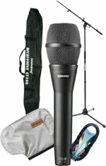 Shure KSM9-B SET Microfon cu condensator vocal