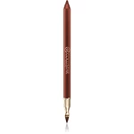 Collistar Professional Lip Pencil dlouhotrvající tužka na rty odstín Mattone 1,2 g