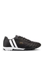 Slazenger Henrik Astroturf Football Men's Cleats Shoes Black / White