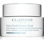 Clarins Cryo-Flash Mask hydratačná maska proti starnutiu a na spevnenie pleti 75 ml