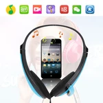 Wired Headset With Micphone 3.5mm Jack Computer Headphone Gaming Headset Over Ear For PC Laptop Computer Single-Hole Stereo