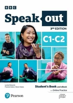 Speakout C1-C2 Student´s Book and eBook with Online Practice, 3rd Edition - Lynda Edwards, Frances Eales, Steve Oakes