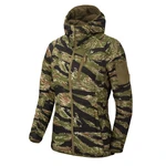 Dámská zimní bunda Wolfhound Helikon-Tex® – Tigerstripe (Barva: Tigerstripe, Velikost: 3XL)