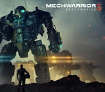 MechWarrior 5: Mercenaries - Digital Extras Content DLC Steam CD Key