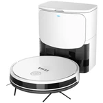 TESLA RoboStar iQ400 Plus - white - Robotický vysavač a mop 2v1 TESLA RoboStar iQ400 Plus - white - Robotický vysavač a mop 2v1