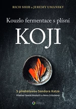 Kouzlo fermentace s plísní koji, Shih Rich