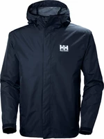 Helly Hansen Men's Seven J Rain Jacket Navy XL Kurtka outdoorowa