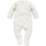 Pinokio Zipped Overal Lovely Day Babyblue