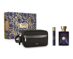 Versace Versace Pour Homme Dylan Blue - EDT 100 ml + EDT 10 ml + kosmetická taštička Versace Versace Pour Homme Dylan Blue - EDT 100 ml + EDT 10 ml + kosmetická taštička