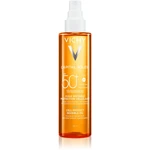 Vichy Capital Soleil Idéal Soleil olej na opaľovanie SPF 50+ 200 ml