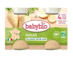 Babybio Pastinák 2x130 g