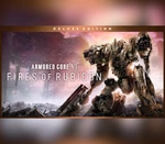 Armored Core VI: Fires of Rubicon Deluxe Edition Steam Account