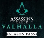 Assassin's Creed Valhalla - Season Pass US Ubisoft Connect CD Key