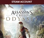 Assassin's Creed Odyssey Steam Account