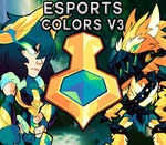 Brawlhalla - Esports Colors V3 Skin DLC CD Key