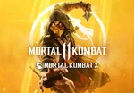 Mortal Kombat 11 and X Bundle Steam CD Key