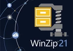 WinZip 21 Standard Version Key (Lifetime / 1 Device)