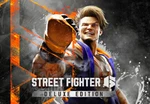 Street Fighter 6 Deluxe Edition Steam Account